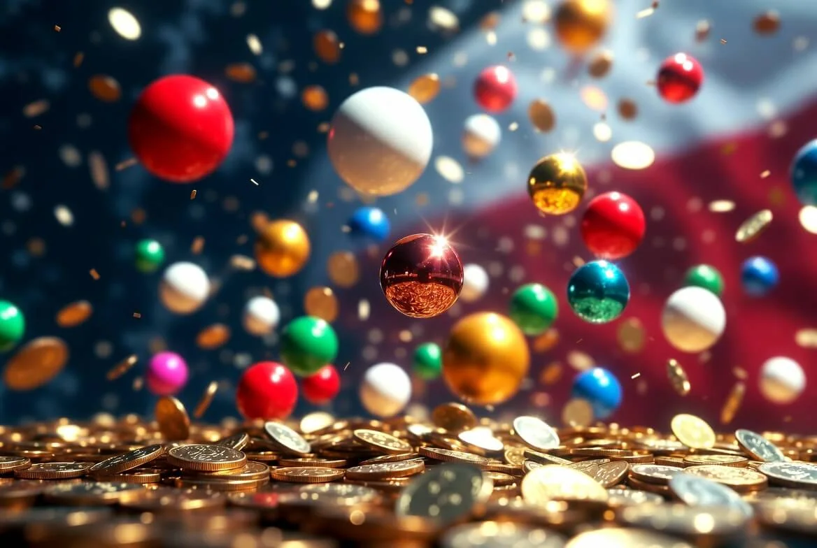 Loteria Świąteczna Lotto — zimowa gra losowa z kodami i konfetti